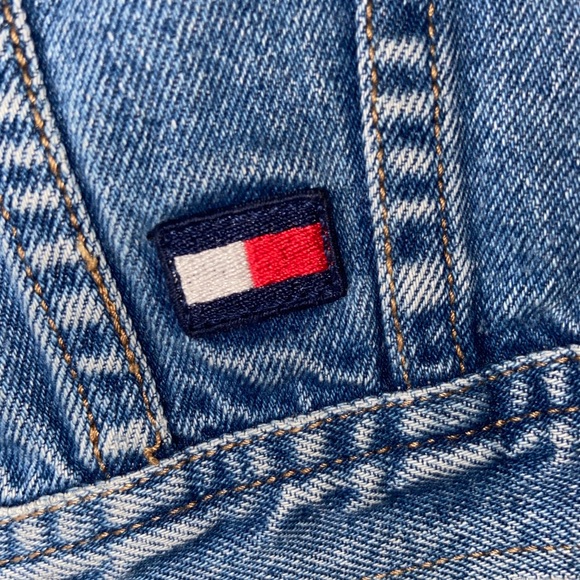 Tommy Hilfiger sz 4T Toddler Jean Jacket - Picture 6 of 7